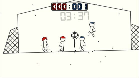 Screenshot Soccer in a Box