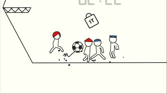Screenshot Soccer in a Box