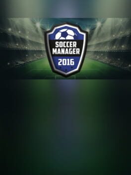 Cover Soccer Manager 2016