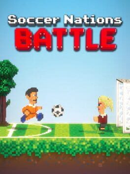 Cover Soccer Nations Battle