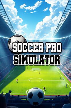 Cover Soccer Pro Simulator