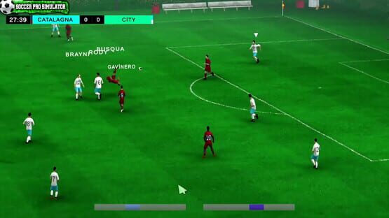 Screenshot Soccer Pro Simulator