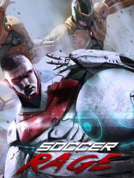 Cover Soccer Rage