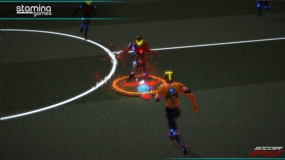 Screenshot Soccer Rage