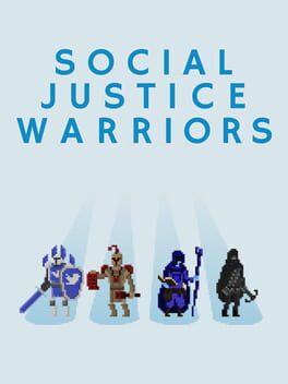Cover Social Justice Warriors