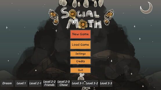 Screenshot Social Moth