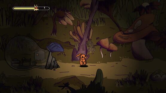 Screenshot Social Moth