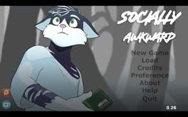 Cover Socially Awkward
