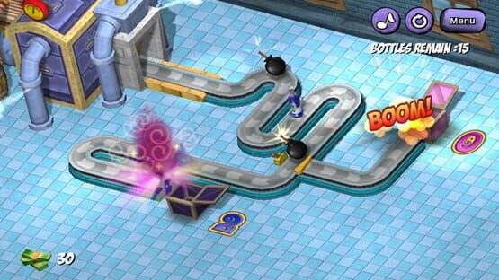 Screenshot Soda Star