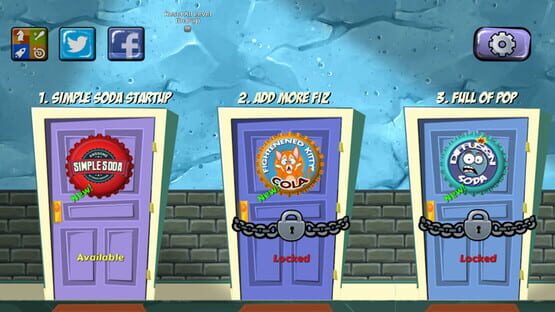 Screenshot Soda Star