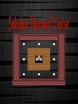 Cover Sokoban (Boxman) Classic