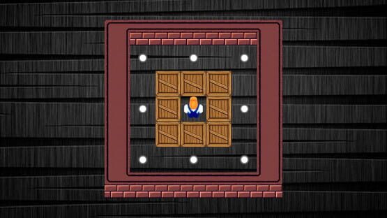 Screenshot Sokoban (Boxman) Classic