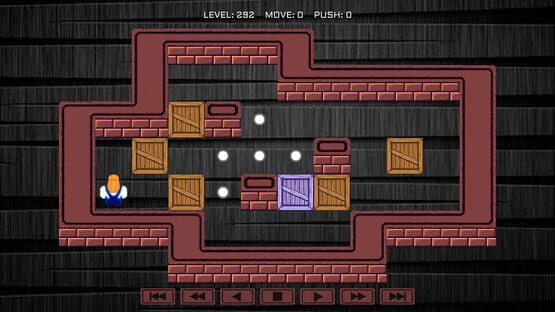 Screenshot Sokoban (Boxman) Classic