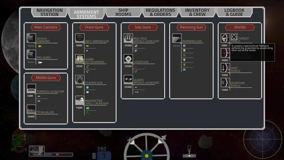 Screenshot Sol Apocalypse