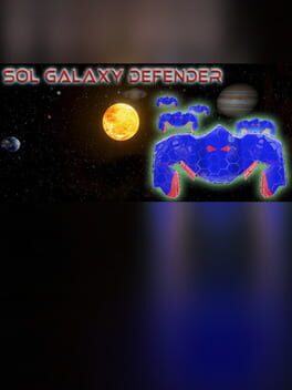 Cover Sol Galaxy Defender