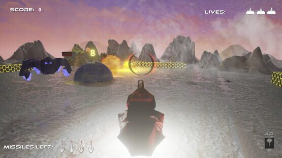 Screenshot Sol Galaxy Defender