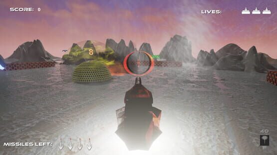 Screenshot Sol Galaxy Defender
