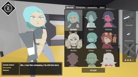 Screenshot Solace Inc. 2