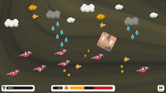 Screenshot Solar Collision Control