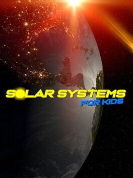 Cover Solar Systems For Kids