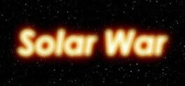 Cover Solar War
