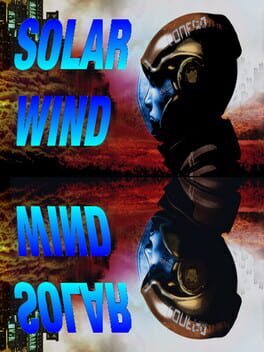 Cover Solar Wind