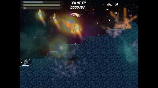 Screenshot Solar Wind