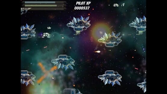 Screenshot Solar Wind