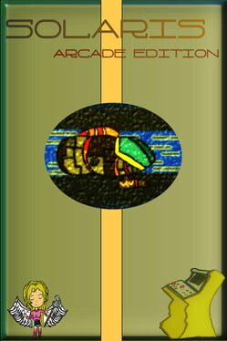 Cover Solaris: Arcade Edition