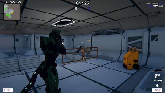 Screenshot Solaris Strike