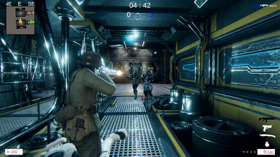 Screenshot Solaris Strike