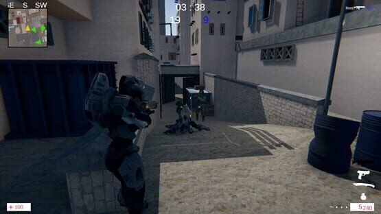 Screenshot Solaris Strike