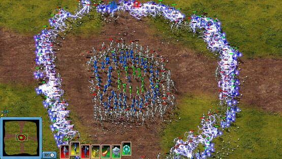 Screenshot Soldiers From The Sky