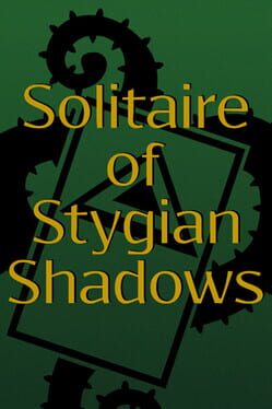 Cover Solitaire of Stygian Shadows