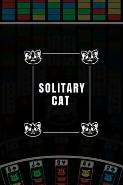 Cover Solitary Cat