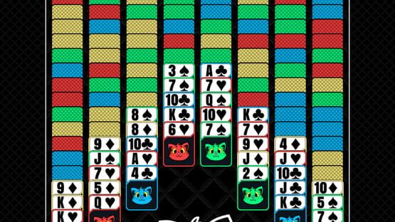 Screenshot Solitary Cat
