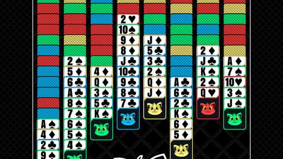 Screenshot Solitary Cat