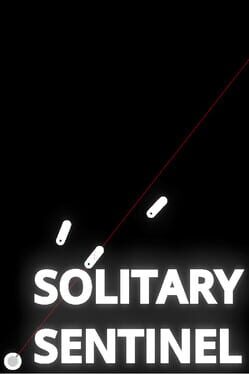 Cover Solitary Sentinel