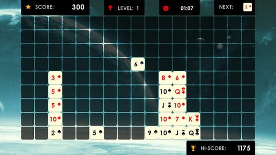 Screenshot Soliterix