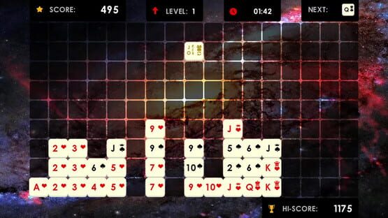 Screenshot Soliterix