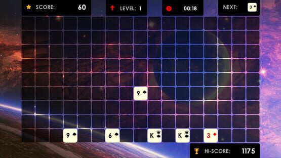 Screenshot Soliterix