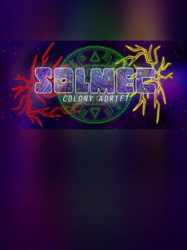 Cover Solmec: Colony Adrift