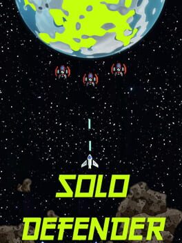 Cover Solo Defender