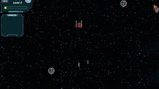 Screenshot Solo Defender