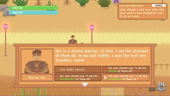 Screenshot Solridge