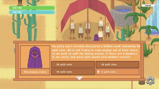Screenshot Solridge