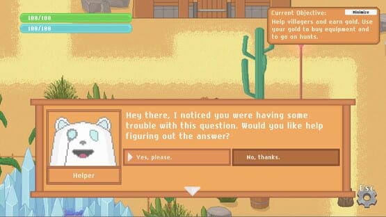 Screenshot Solridge