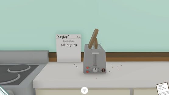 Screenshot Sometimes Toast Is O.K.