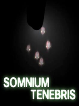 Cover Somnium Tenebris