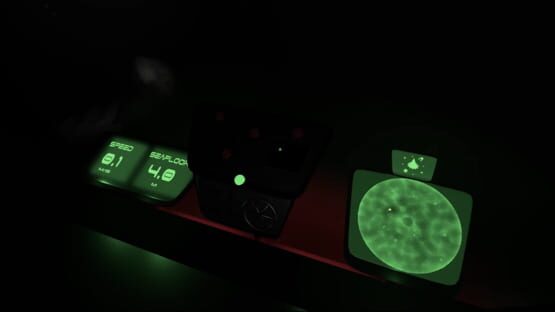 Screenshot Somnium Tenebris